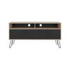 Panel TV Tuhome Vassel Hasta 55" Cartagena y Wengue
