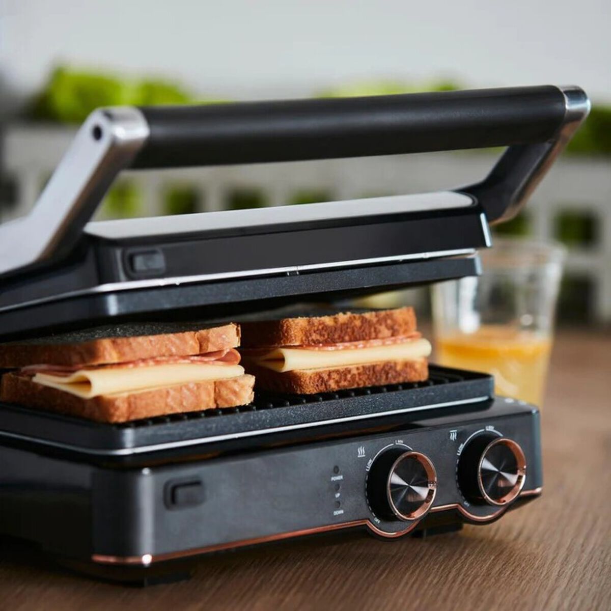 Sandwichera Panini FDV Olimpia