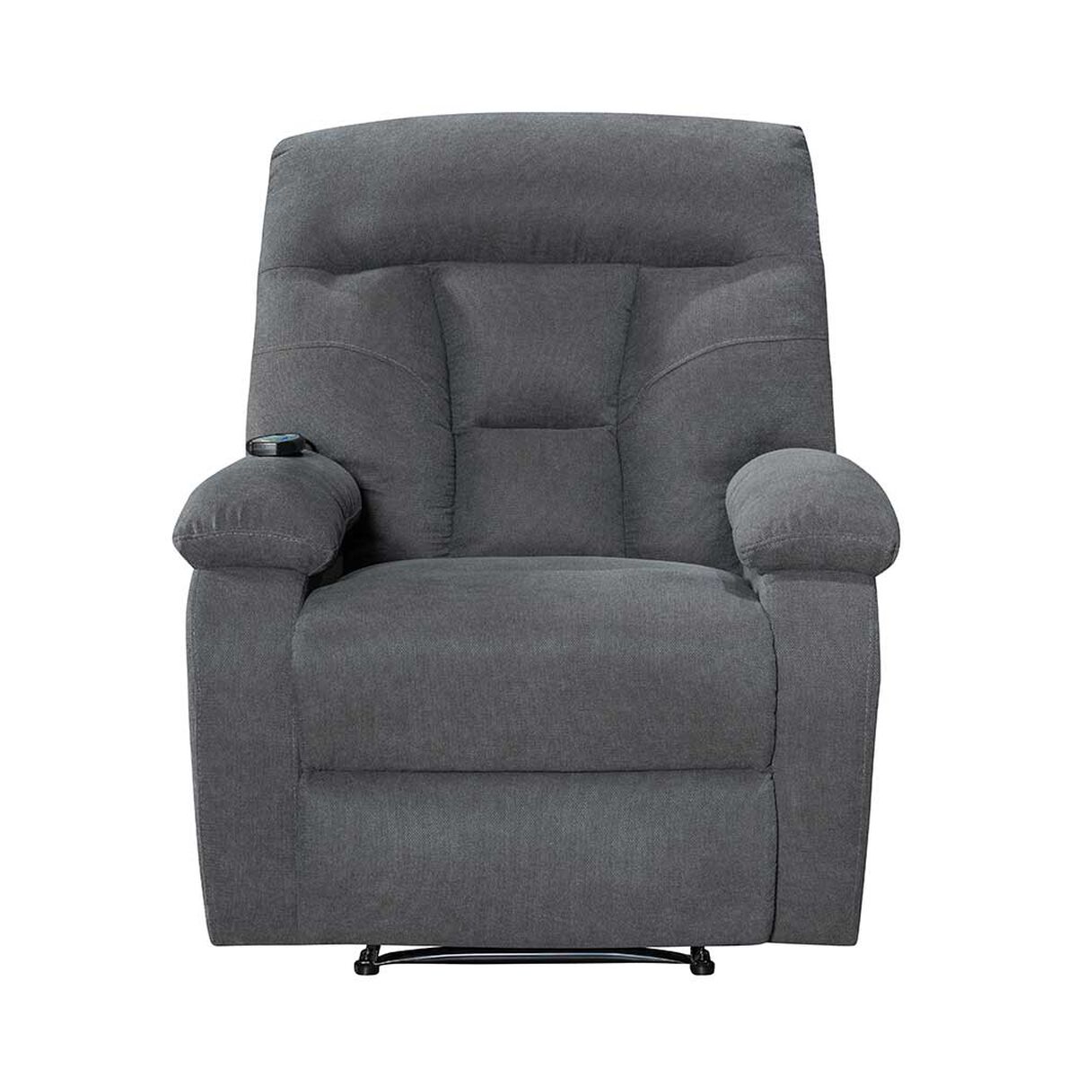 Bergere Casanova 1 Cuerpo Grey