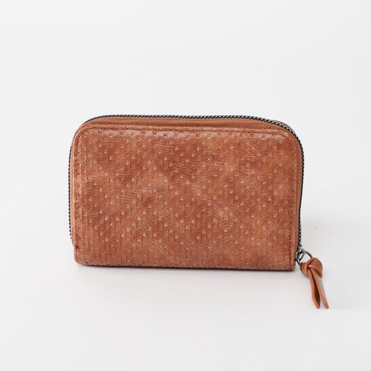 Billetera Ecocuero Camel Alma