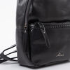 Mochila Ecocuero Negra Alma