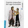 Libro Cuentos Mapuches del Lago Escondido Manuel Gallegos Zig-Zag
