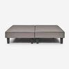 Base Europea Dividida Rosen Super King Café