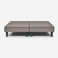 Base Europea Dividida Rosen Super King Café