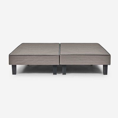 Imagen 1 del producto Base Europea Dividida Rosen Super King Café