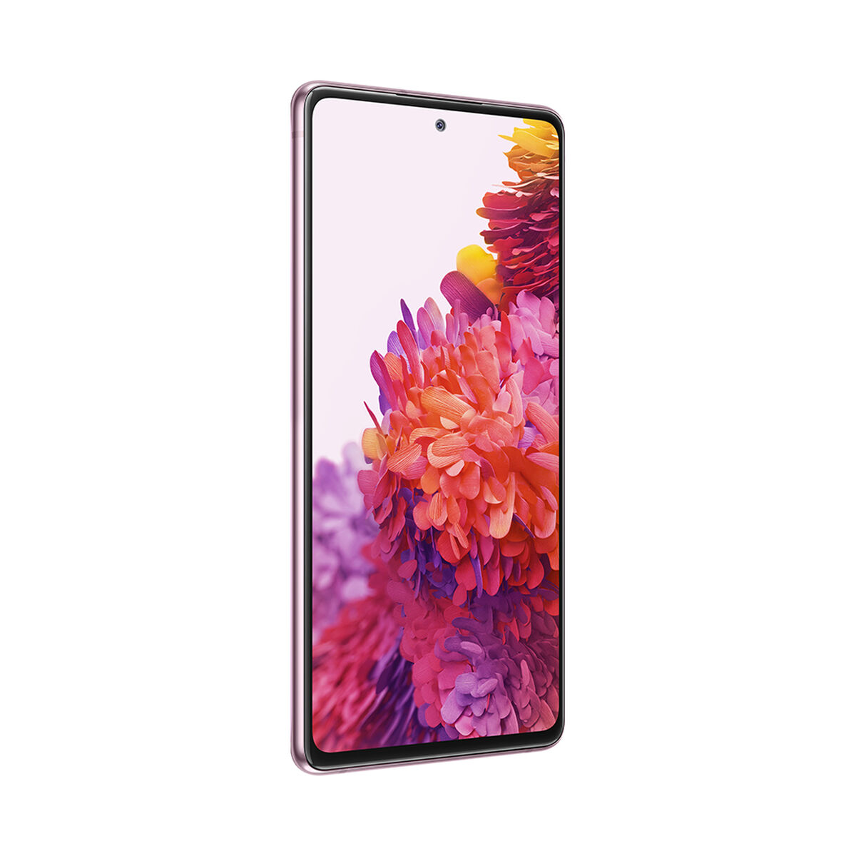 Celular Samsung Galaxy S20FE 128GB 6,5" Cloud Lavender Liberado