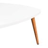 Mesa De Centro TuHome Narvik Blanco