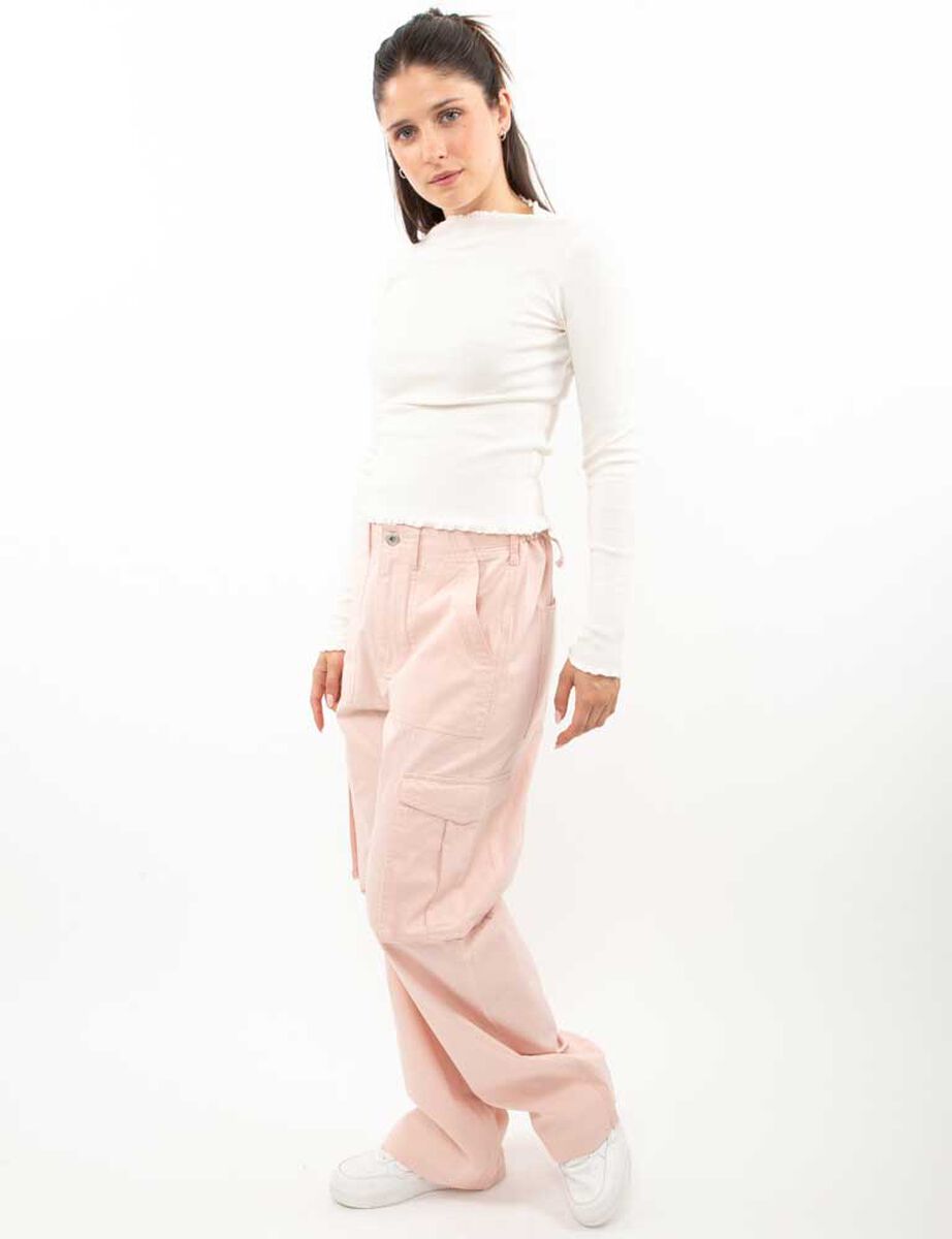 Pantalón Mujer Icono