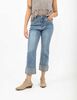 Jeans Recto Mujer Alma