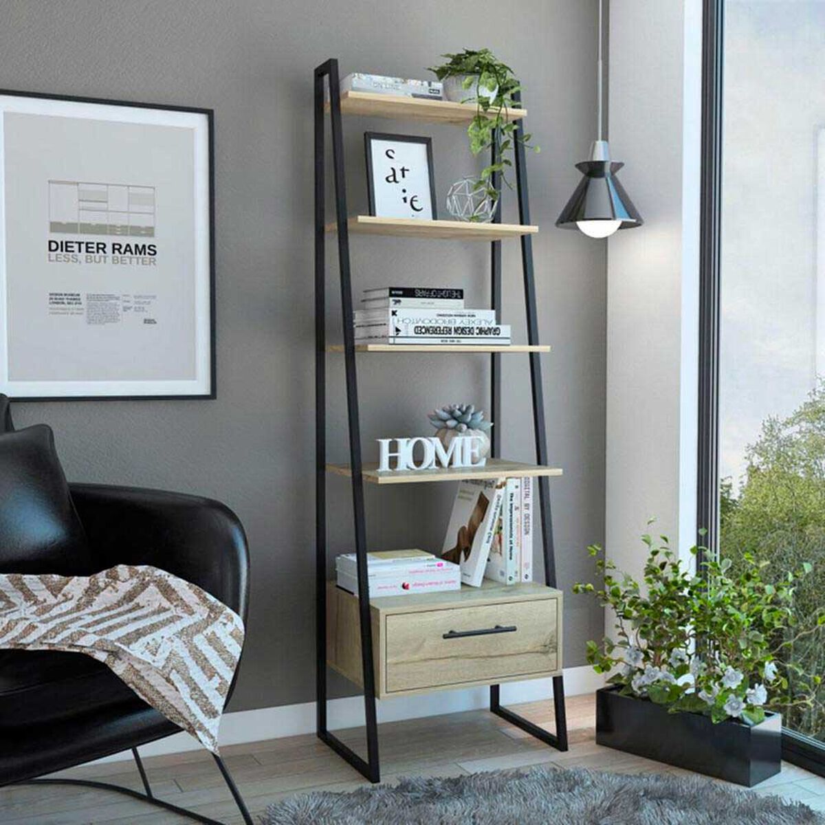 Biblioteca TuHome Magnum/Duna