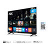 LED 32" AOC 32S5305 Smart TV HD Borderless