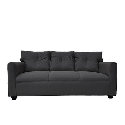 Imagen 1 del producto Sofá Sofás Home Mateo 3 Cuerpos Grafito