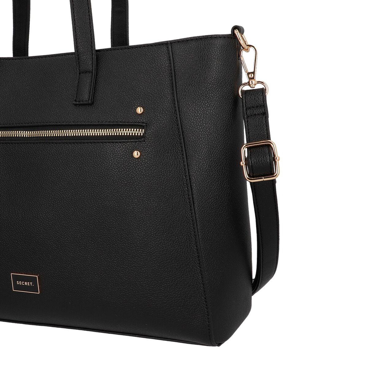 Cartera Notebook Secret Alabama ST6 Negro 14"