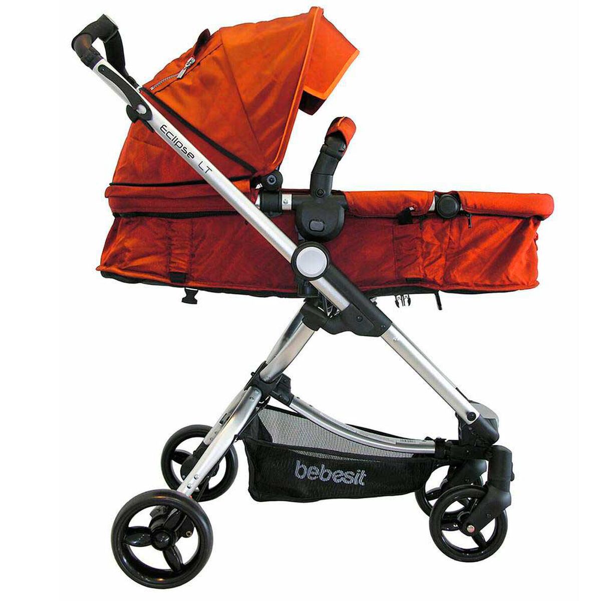 Coche Travel System Bebesit Eclipse 5218