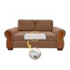Sof&aacute; Living Factory Oregon 2 Cuerpos Beige