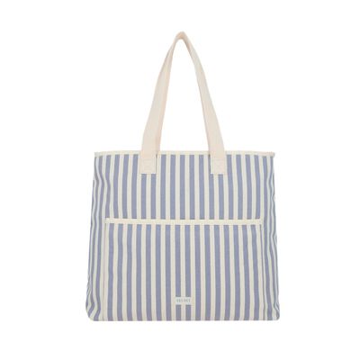 Imagen 1 del producto Cartera Tote Secret Habana SC6 L Gris