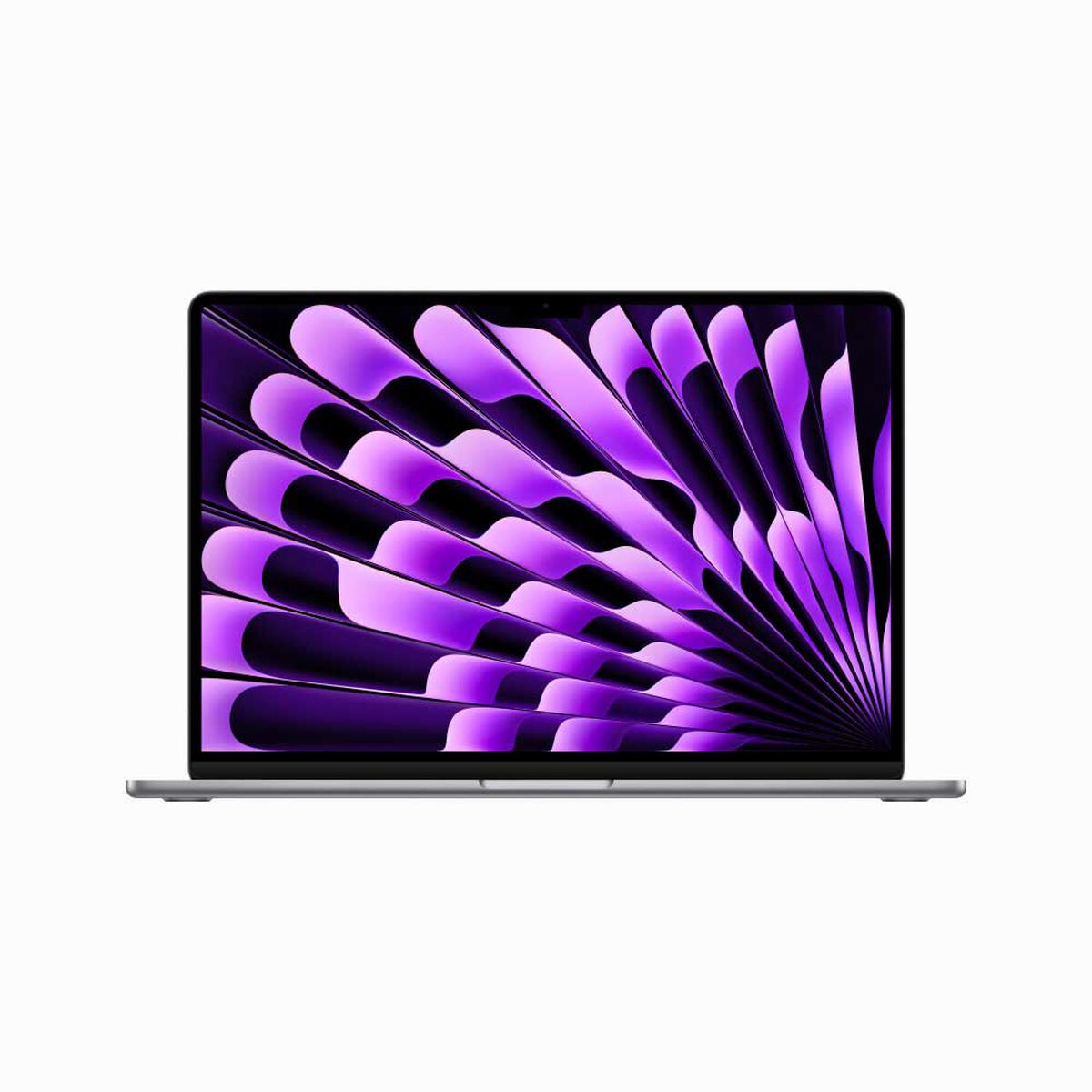 MacBook Air Apple Chip M2 8GB 256GB SSD 15,3" Gris Espacial