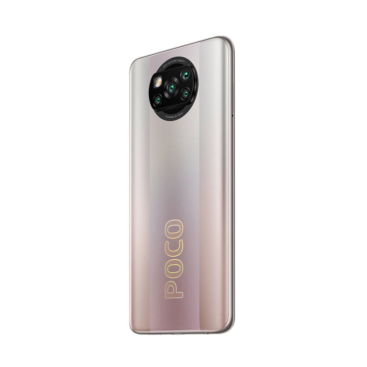 Celular Xiaomi Poco X3 Pro 256GB 6,67" Metal Bronze Liberado