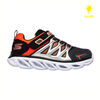 Zapatilla Con Luces Niño Skechers