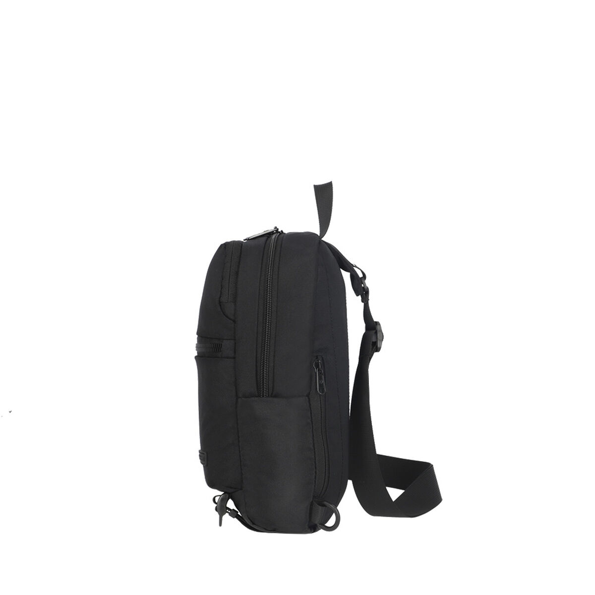Cartera Bandolera Arlo Negro M Xtrem