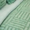 Cubrecama Doral Super King Verde Senses