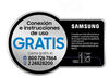 Lavadora Secadora Samsung WD90M4453JW/ZS 9/5 kg