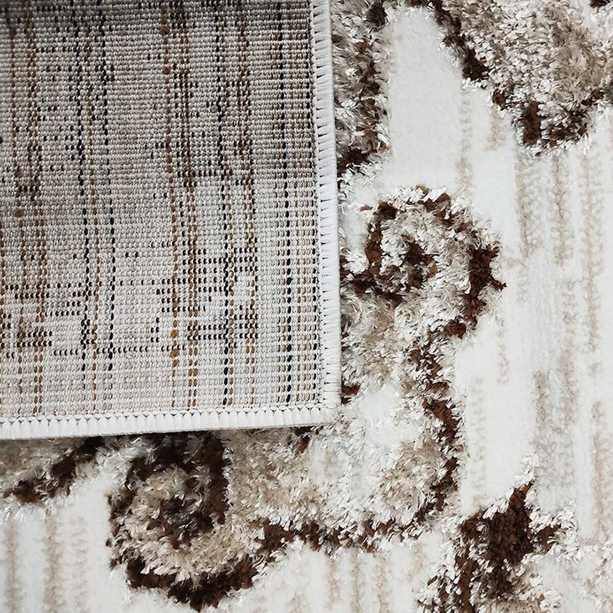 Alfombra Idetex Wind 280 x 200 Café
