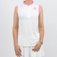 Polera Deportiva Mujer Lotto Black1, Negro