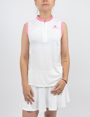 Imagen 1 del producto Polera Deportiva Mujer Lotto Black1, Negro