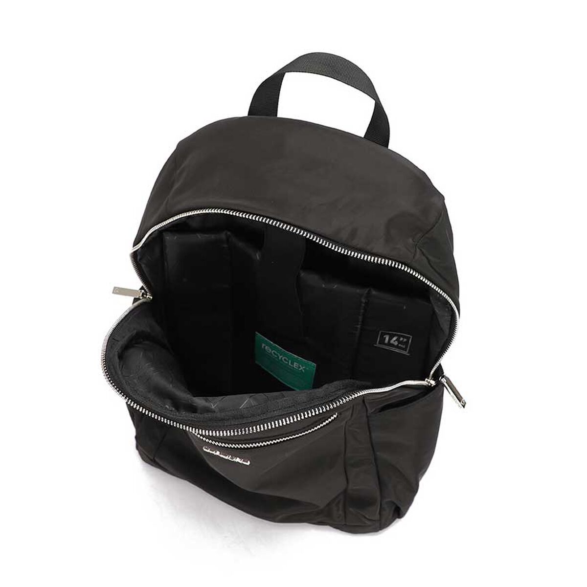 Mochila Saxoline County 2SX Negro 20 lt