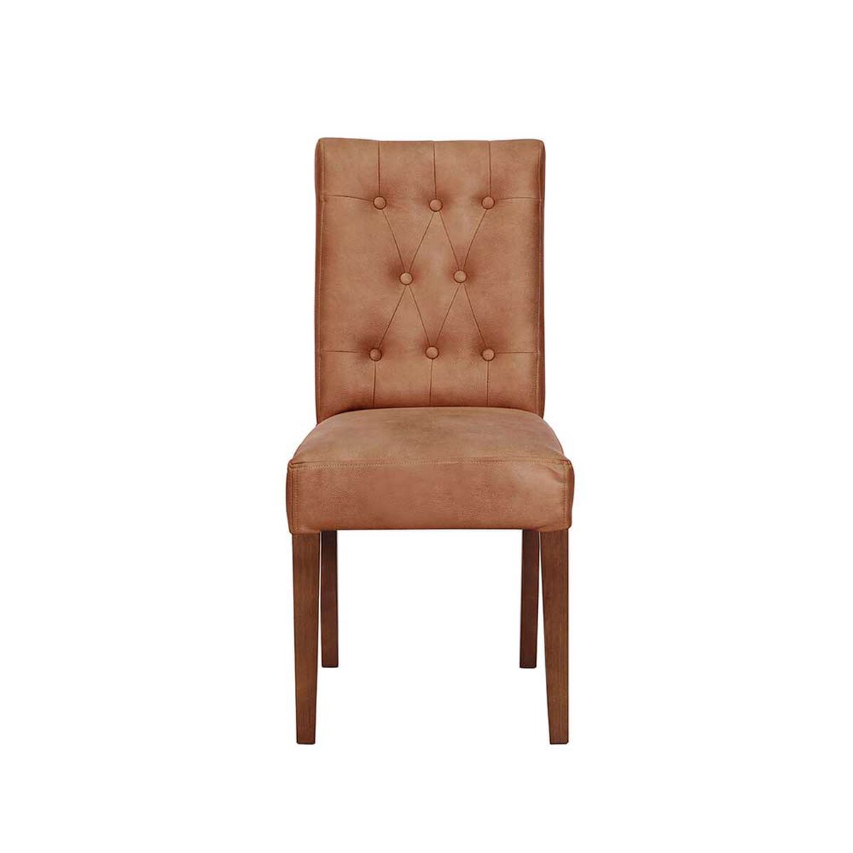 Juego de Comedor Latam Home Alicante 6 Sillas Tabaco