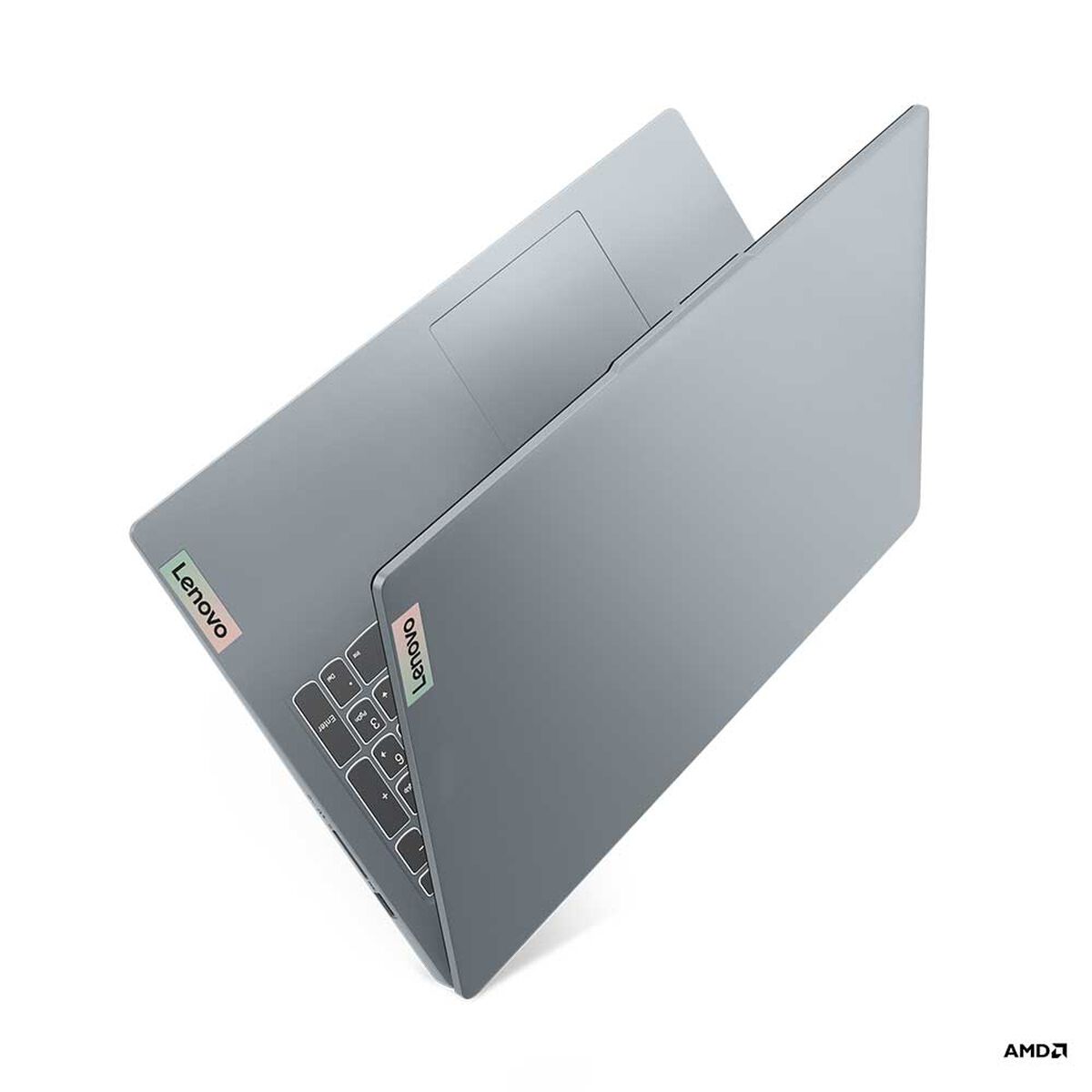 Notebook Lenovo IdeaPad Slim 3 Ryzen 5 8GB 512GB SSD 15,6" + Bolso