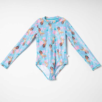 Traje de Baño Enterito Niña Moana
