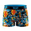 Pack 4 B&oacute;xer Marvel Ni&ntilde;o Top