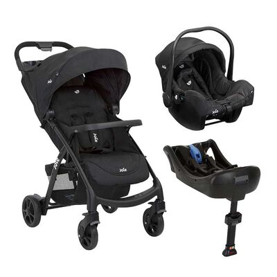 Imagen 1 del producto Coche Travel Sistem Muze LX + Base Coal Joie