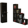 Mueble Bar + Biblioteca Escalera TuHome Beijing