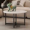 Mesa de Centro Onessta Flow Blanco