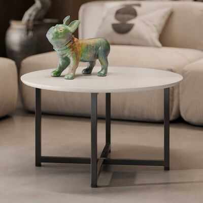 Imagen 2 del producto Mesa de Centro Onessta Flow Blanco