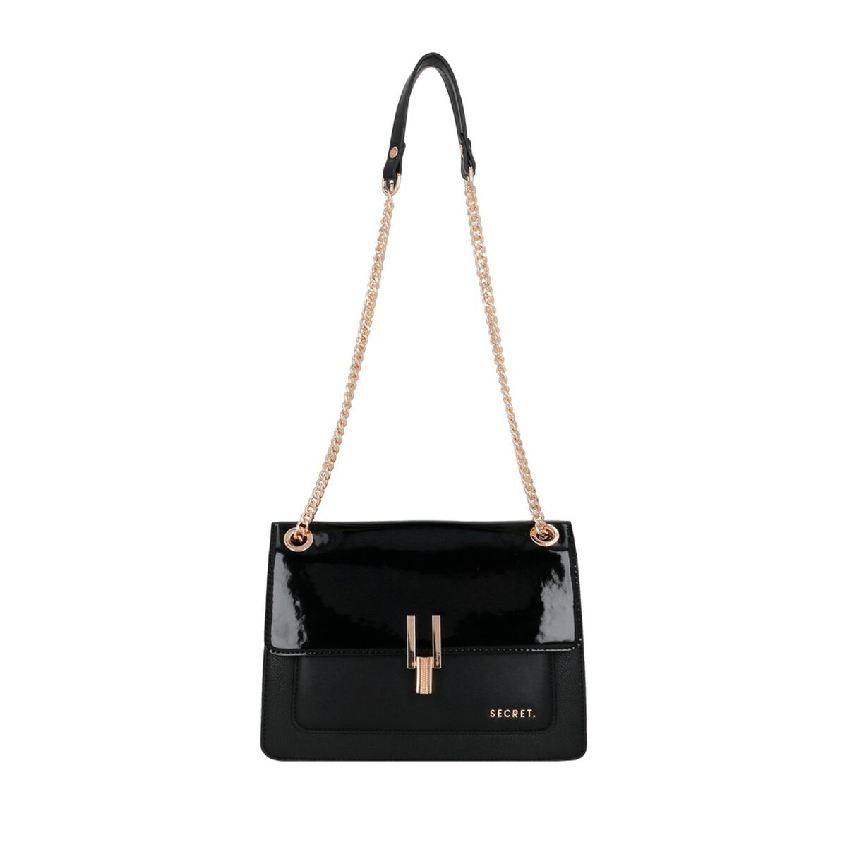 Bandolera Secret Islay SC6 M Negro