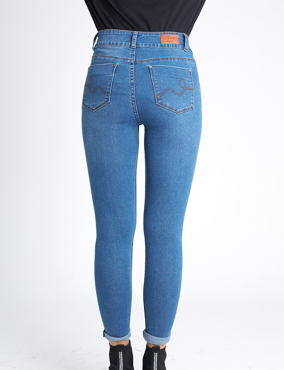 Jeans Mujer Zibel