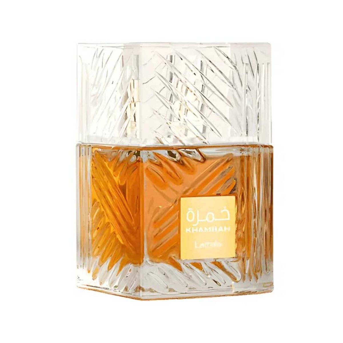 Perfume Lattafa Khamrah EDP 100 ML