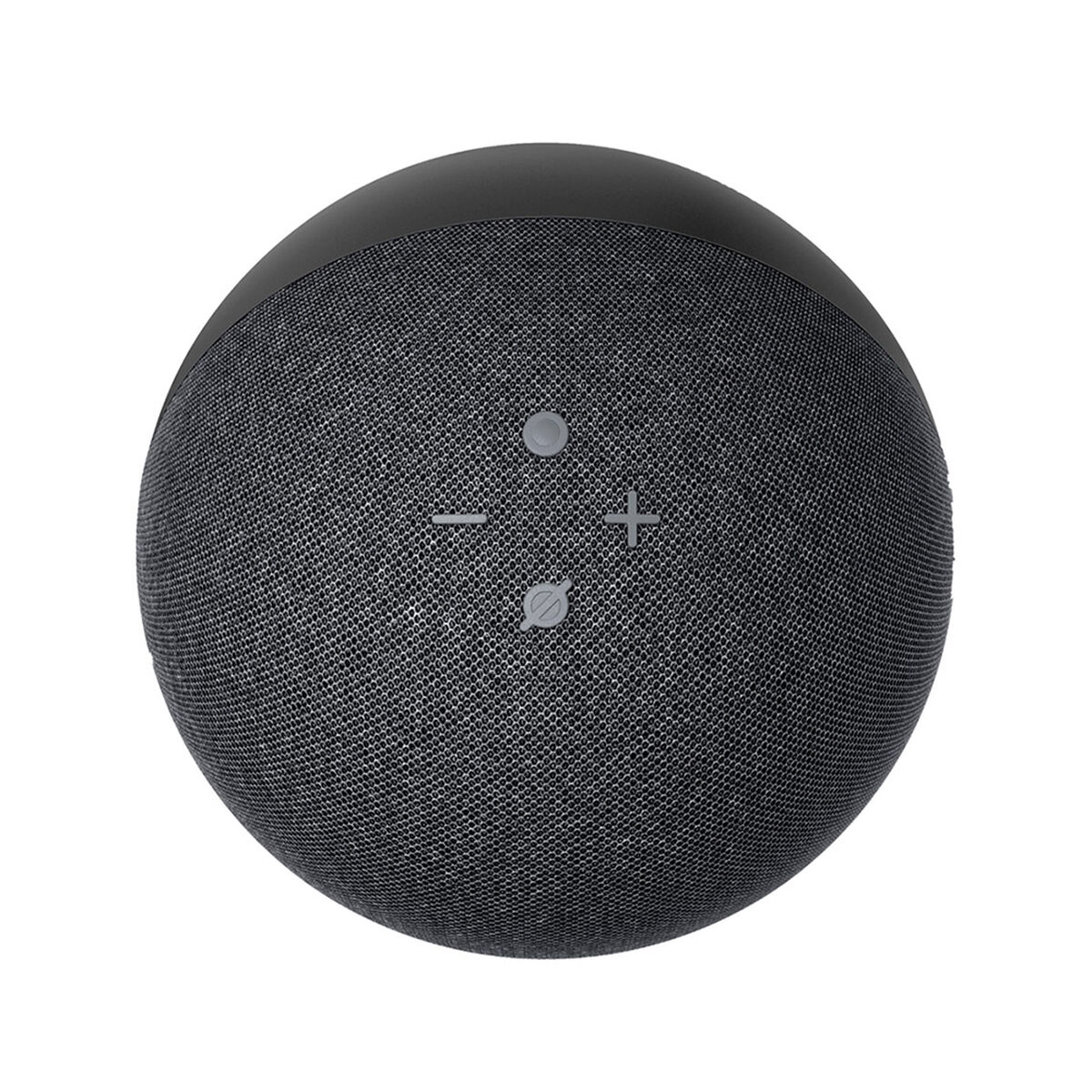 Asistente de Voz Amazon Alexa Echo Dot 4ta generación Charcoal