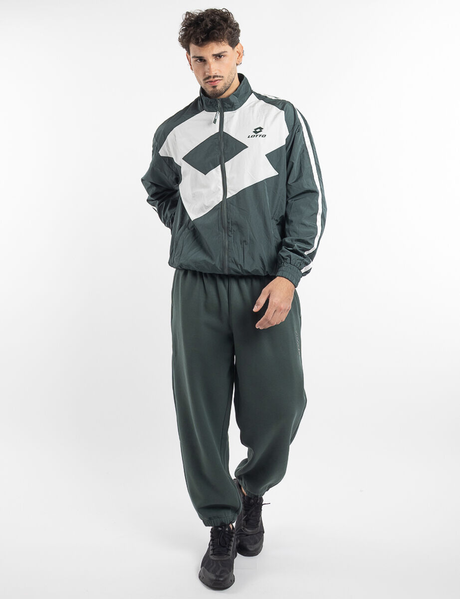 Pantal&oacute;n Buzo Jogger Oversize Hombre Lotto Strada
