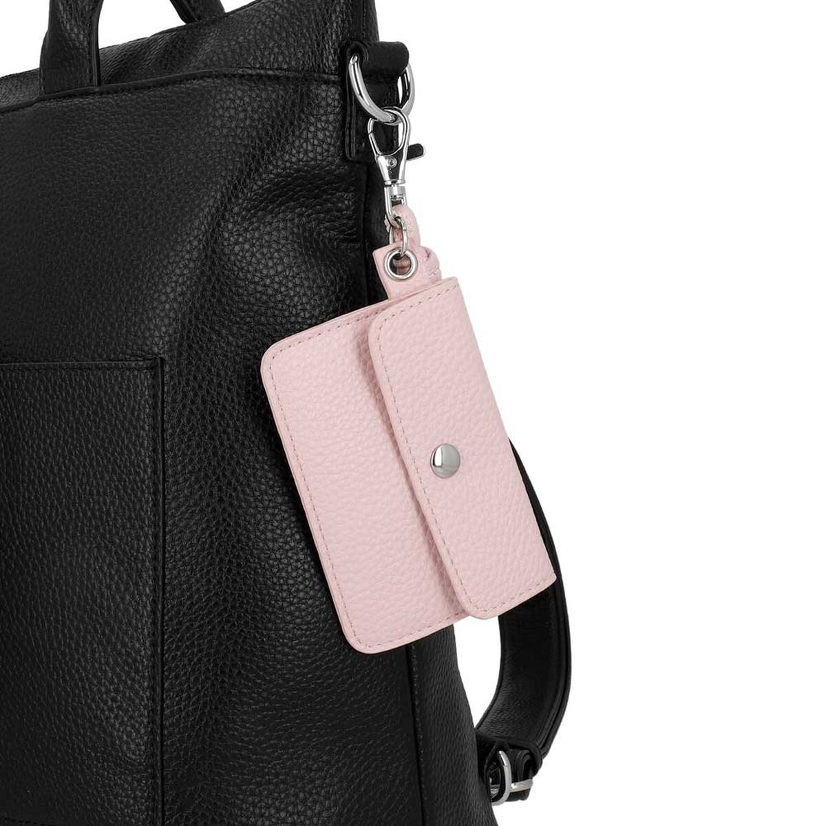 Mochila de Mujer Secret Ibiza SC7 Grande Negra