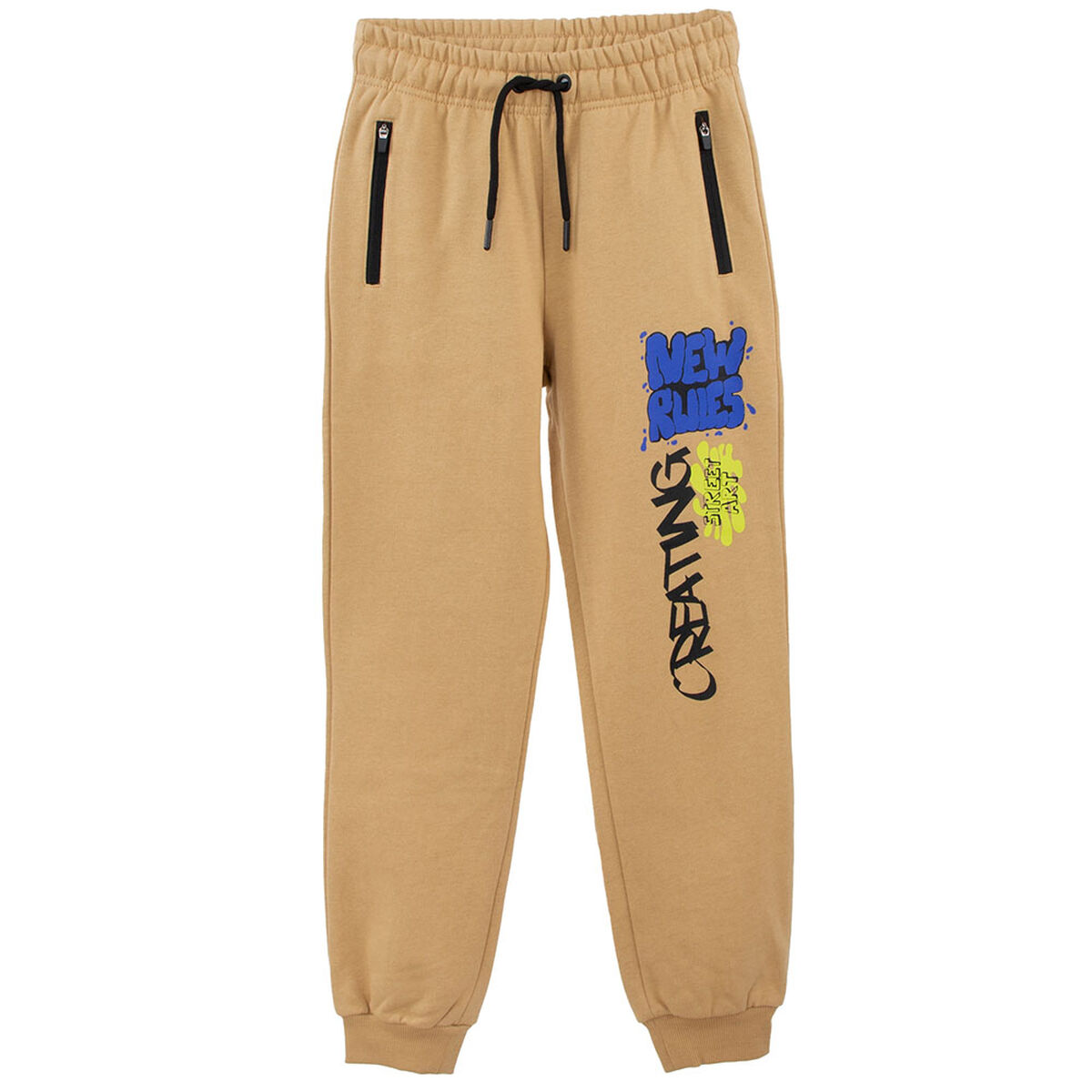 Pantalón Buzo Niño Chess