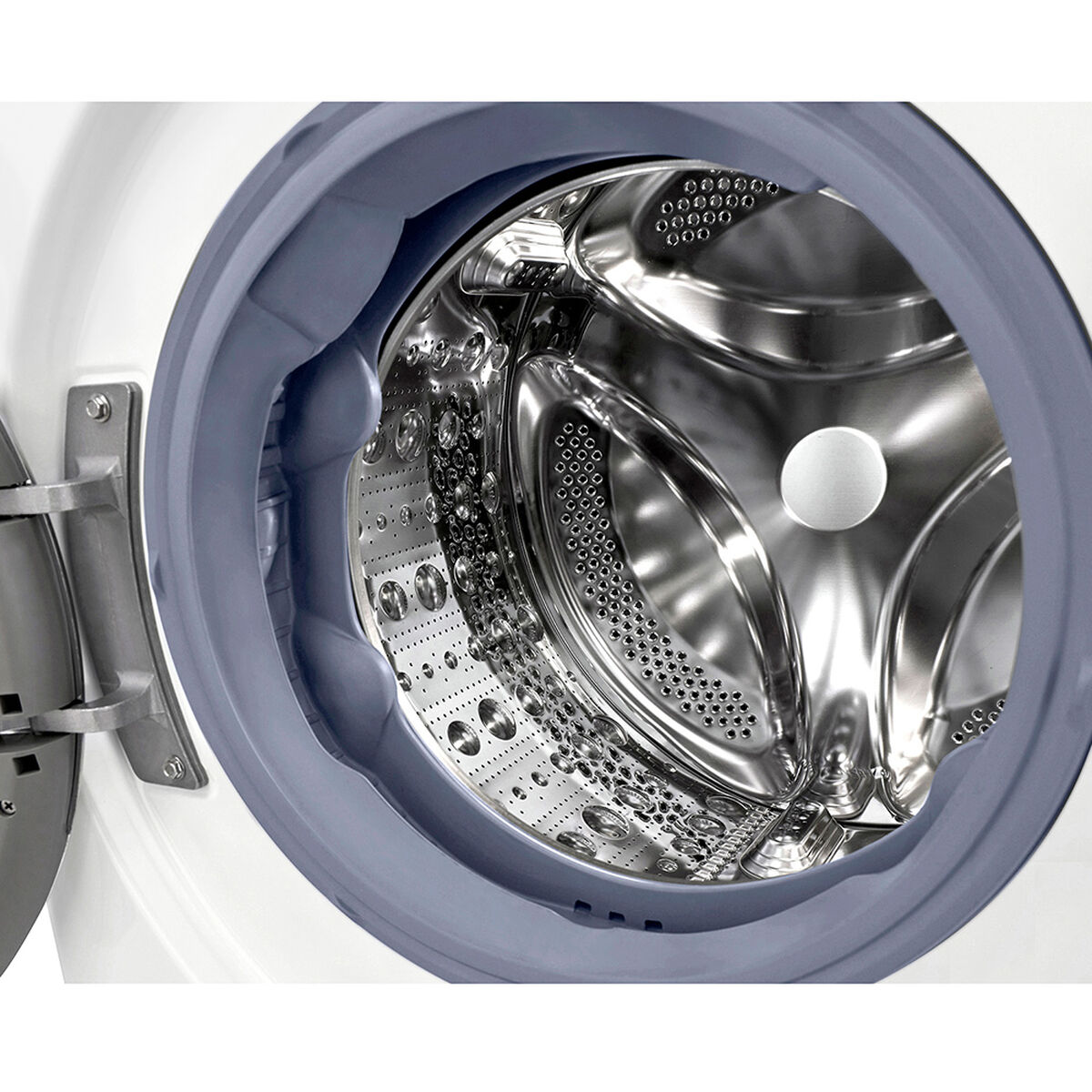 Lavadora Automática LG WM12WVC4S6 12 kg.