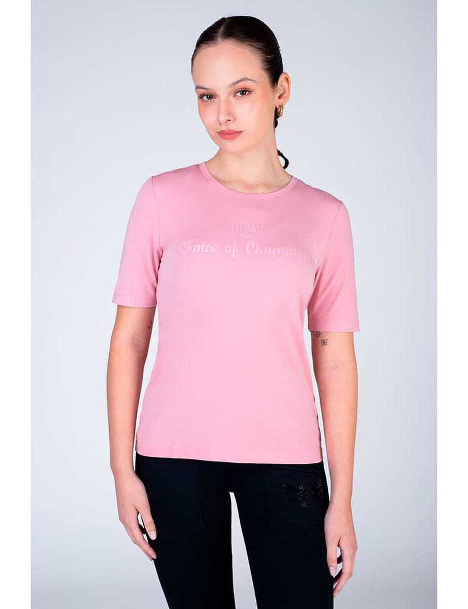 Polera Deportiva Mujer Everlast