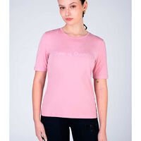 Polera Deportiva Mujer Everlast Blossom, Negro