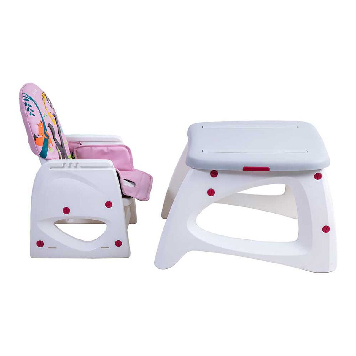 Silla Eat&Swing L.Rosa