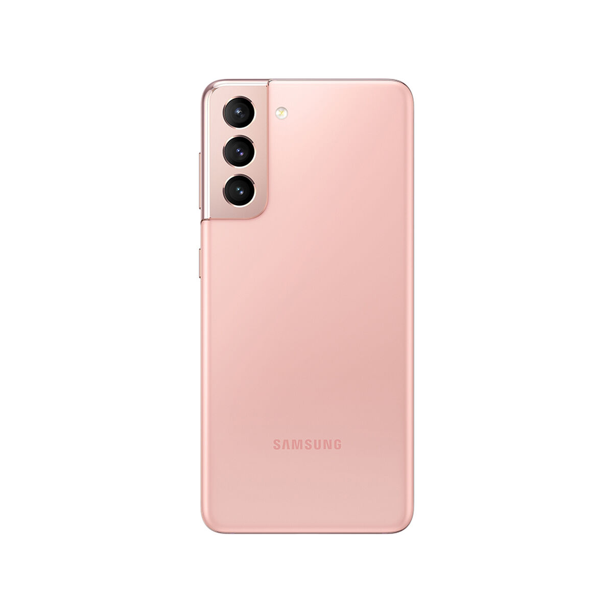 Celular Samsung Galaxy S21 128GB 6,2" Phantom Pink Liberado